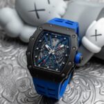 Richard Mille RM 12-01 Tourbillon Blue