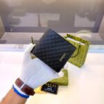 Guchi Black Wallet Premium Quality  Fa 1698
