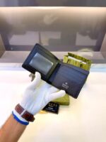 Guchi Black Wallet Premium Quality  Fa 1700 - Image 2