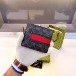 Guchi Black Wallet Premium Quality  Fa 1700
