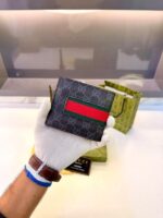 Guchi Black Wallet Premium Quality  Fa 1700