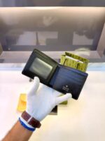 Guchi Black Wallet Premium Quality  Fa 1891 - Image 2
