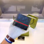 Guchi Black Wallet Premium Quality  Fa 1891