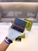 Guchi Black Wallet Premium Quality  Fa 1891