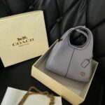 Coac lana shoulder bag with box 854