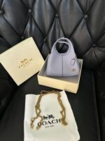 Coac lana shoulder bag with box 854 - Image 2