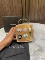 Chennel makeup palette Minaudire Bag with box (STORE ARTICLE) 839 - Image 3