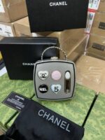 Chennel makeup palette Minaudire Bag with box (STORE ARTICLE) 904 - Image 4