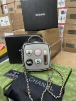 Chennel makeup palette Minaudire Bag with box (STORE ARTICLE) 904 - Image 2