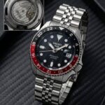 Seiko 5 Sports GMT Movement Like Automatic WC 1038