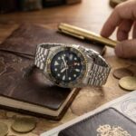 Seiko 5 Sports GMT WC 1115