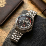 Seiko 5 Sports GMT Movement Like Automatic WC 2187