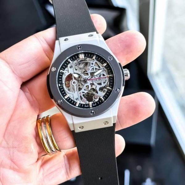 6acf4d8ce213c2.jpg Hublot Bigbang Automatic AAA Quality ( Open Back ) - Image 1