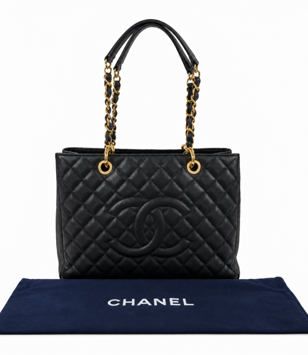 6acf51e083b0e0.png Chennel_handbag_premium_quality_with_dust_bag_6879 - Image 1