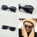 Marc Jacobs 6008 Gold Black - Image 2