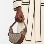GUCHI OPHIDIA MINI BAG WITH OG REDBOX 6459