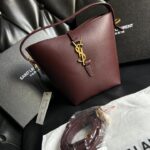 YSL saint laurent LE 37 bucket bag with box 1074
