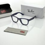 Rayba 0502 mate blue frame