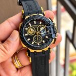 TISOT_T-RACE_CRONOGRAPH_GOLD-BLACK