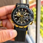 TISOT_T-RACE_CRONOGRAPH_GOLD-BLACK - Image 2
