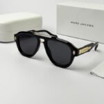 MARC JACOBS gold BLACK 3594