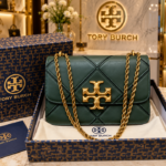 Tori Burch_Eleanor_Diamond_Quilted_Leather_Shoulder_Bag_White_With_OG_Box_Dust_Cover_6880