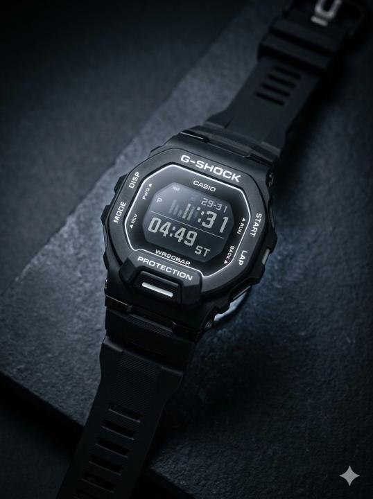 6acf6c354b4240.jpeg G shock GBD - Image 1