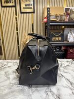 GUESS USA Travel Duffel Bag with Dust Bag Black - Image 3