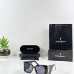 Ysl WMNS 6001 Gold Black