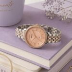 Fossii_l Jacqueline 2Ton Rose Gold Pink