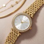 Michael_l Kors Darci Gold-Gold