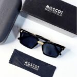Moscot 5011 black gold - Image 3