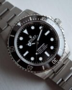 Rolee_x Oyster Perpetual Submarine Silver-Black - Image 3