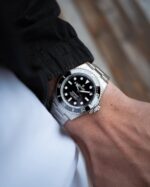 Rolee_x Oyster Perpetual Submarine Silver-Black - Image 2