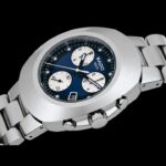 Radd_o 100M Chronograph AAA-QUALITY silver blue - Image 3