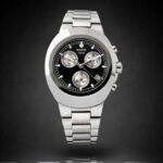 Radd_o 100M Chronograph AAA QUALITY silver Black