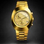Radd_o 100M Chronograph AAA-QUALITY gold to gold line