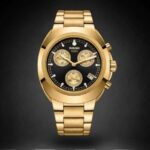 Raado 100M Chronograph AAA-QUALITY gold black