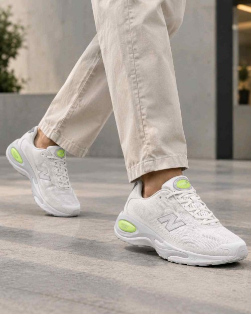 6acf9ac81c8e6.jpeg New Balencee AC Runner White AfterGlow 1194 - Image 1