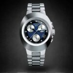 Radd_o 100M Chronograph AAA-QUALITY silver blue