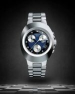 Radd_o 100M Chronograph AAA-QUALITY silver blue