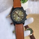 Fosil Bronson FS5856 Chronogrph AT526