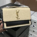 YSL inspired fomo bag with box premium quality 1001