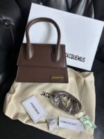 Jacquemus Le chiquito with box premium only 1016