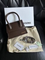 Jacquemus Le chiquito with box premium only 1016 - Image 2