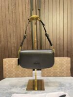 Coac Andrea Shoulder Bag In Signature Canvas with box 678