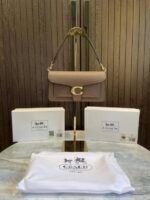 Coac tabby shoulder sling bag with og box 552 fix - Image 2