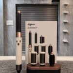 Dyson Airwrap Special edition multi-styler Complete Long With Coanda Smoothing Dryer And Storage CaseCeramic 6 in 1