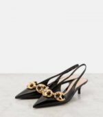 GUCHI_KITTEN_SLINGBACK_HEELS_WITH_BRAND_PACKING_5317 - Image 4