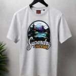 Supe-r Dr-y Premium Round Neck T-Shirt 2801